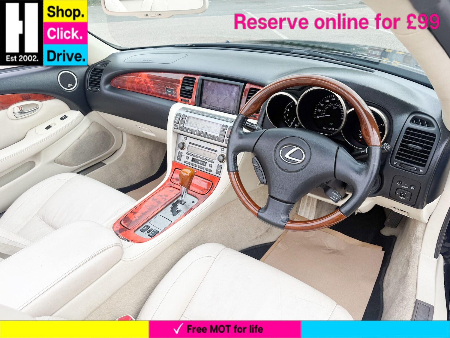 Used Lexus SC 2008 for sale - 76988973: Photo 29