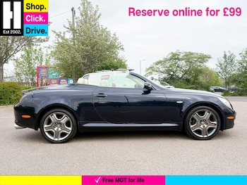 Used Lexus SC 2008 for sale - 76988973: Photo