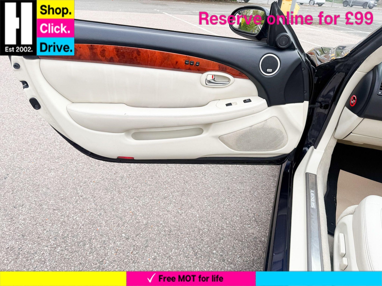 Used Lexus SC 2008 for sale - 76988973: Photo 32