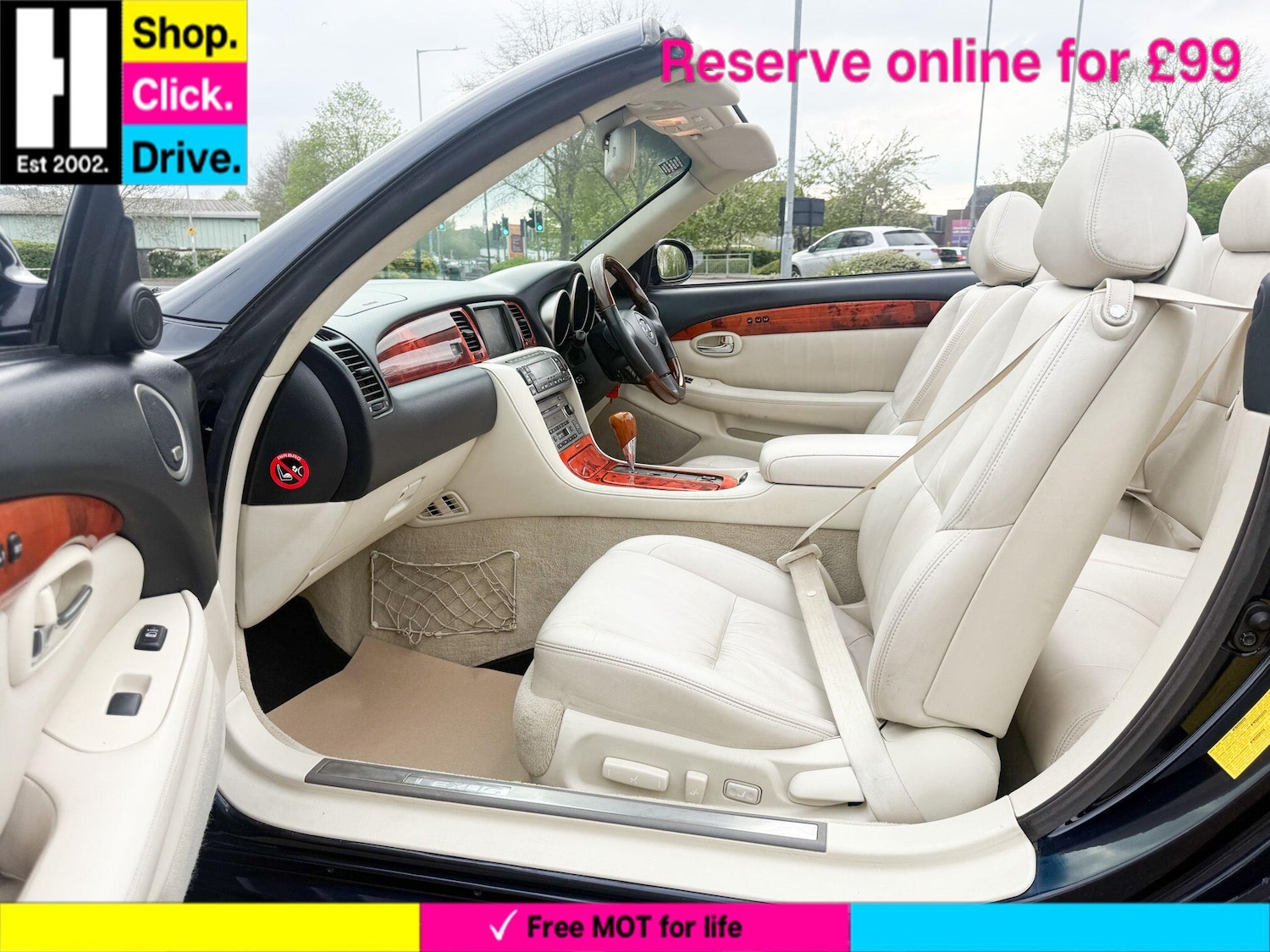 Used Lexus SC 2008 for sale - 76988973: Photo 33