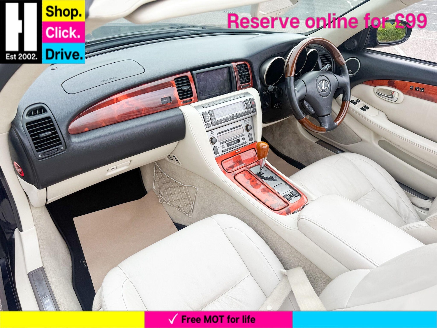 Used Lexus SC 2008 for sale - 76988973: Photo 35