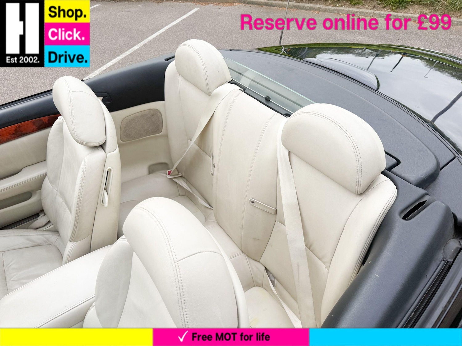 Used Lexus SC 2008 for sale - 76988973: Photo 36