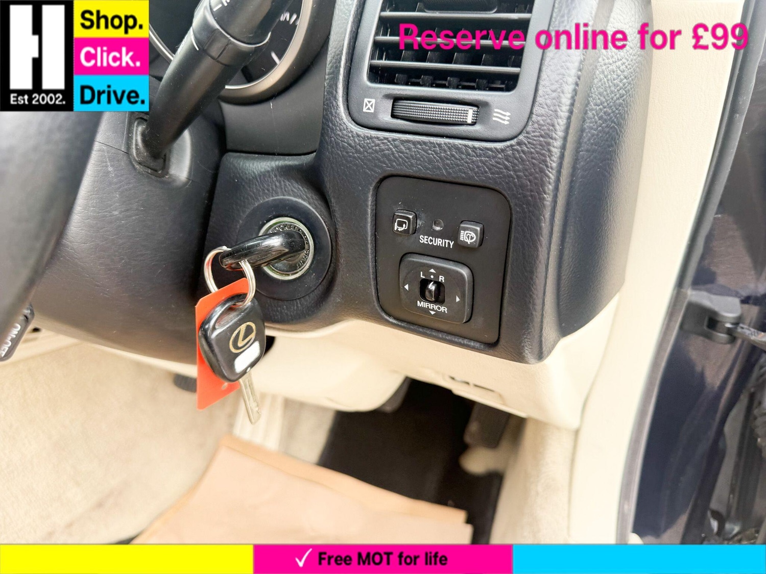 Used Lexus SC 2008 for sale - 76988973: Photo 38