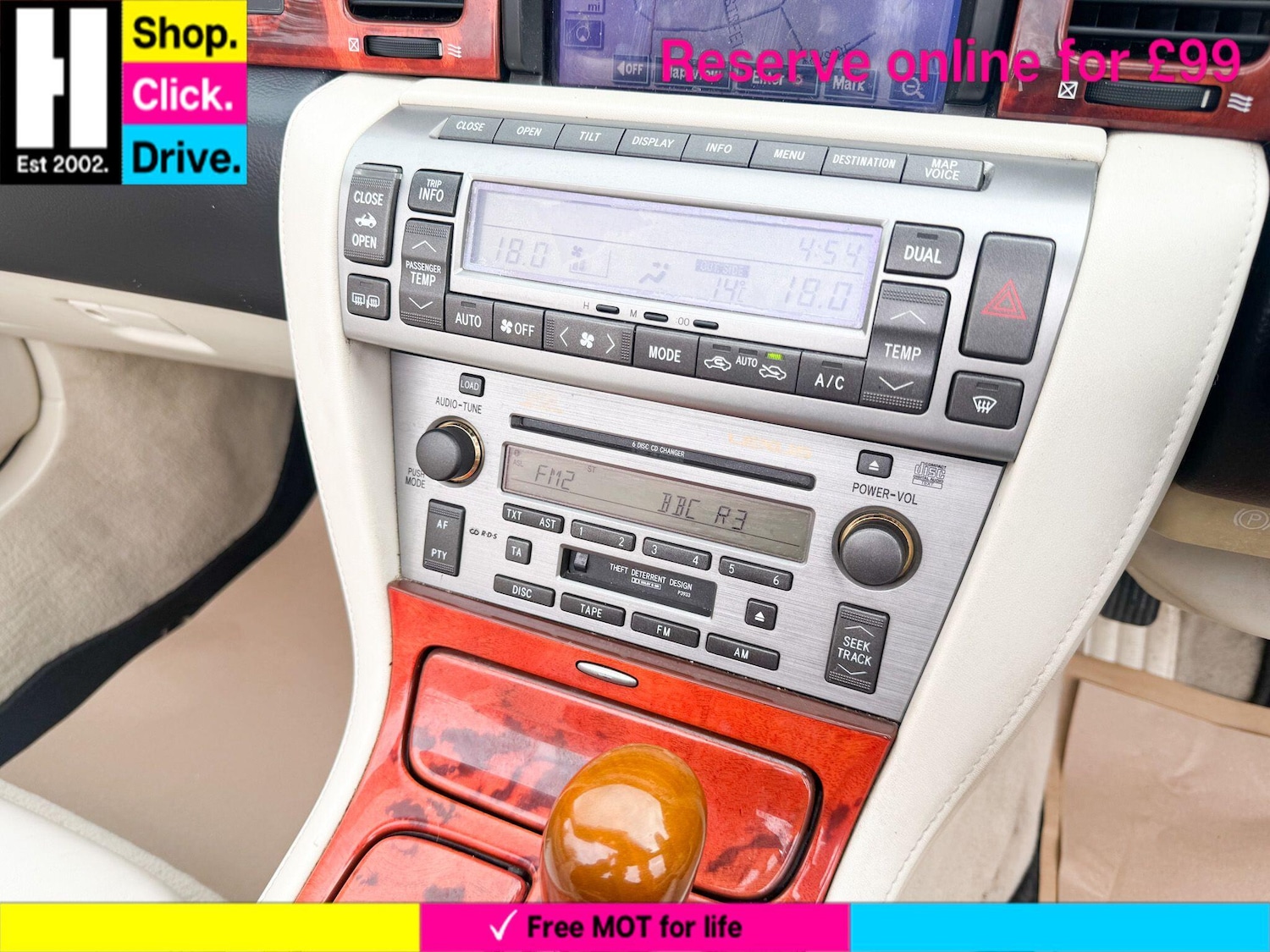 Used Lexus SC 2008 for sale - 76988973: Photo 40