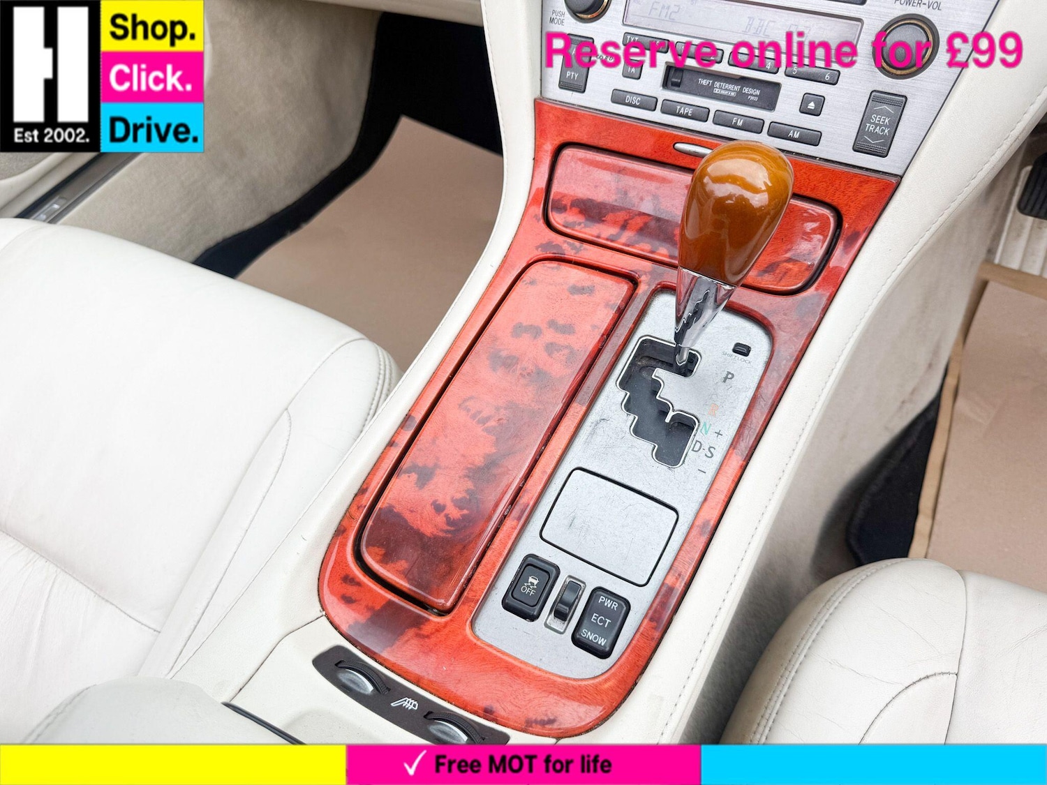 Used Lexus SC 2008 for sale - 76988973: Photo 41