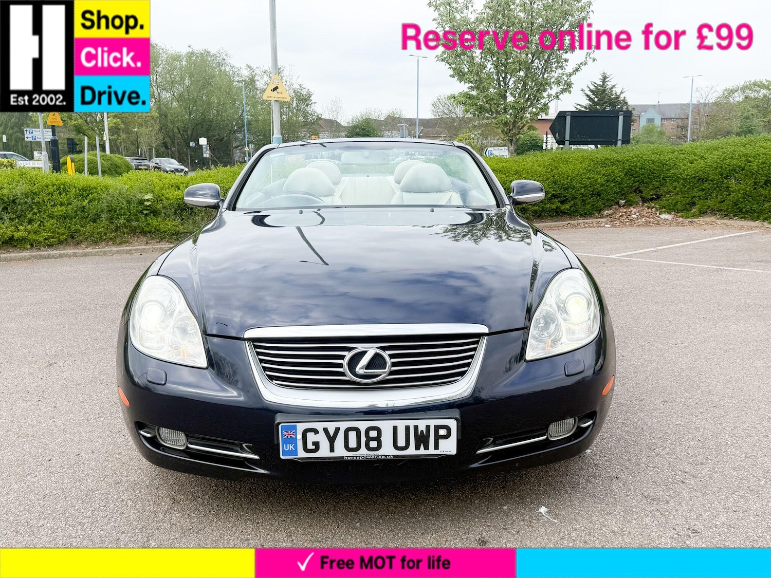 Used Lexus SC 2008 for sale - 76988973: Photo 9