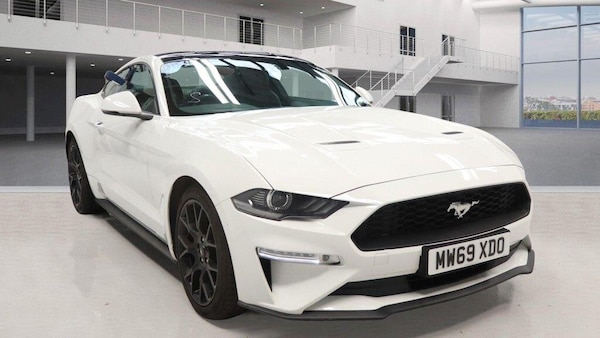 Used Ford Mustang 2019 for sale - 76238639: Photo 1