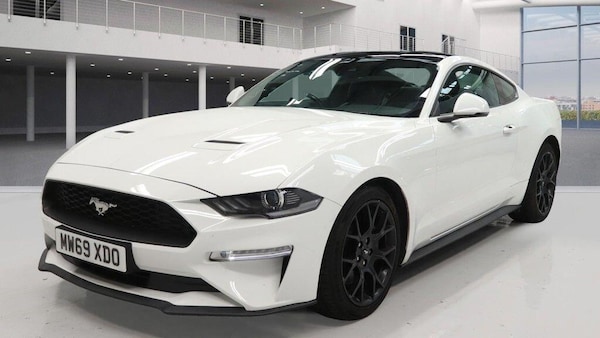 Used Ford Mustang 2019 for sale - 76238639: Photo 3