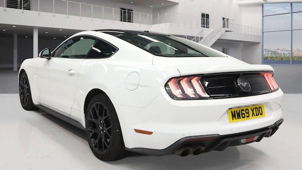 Used Ford Mustang 2019 for sale - 76238639: Photo 4
