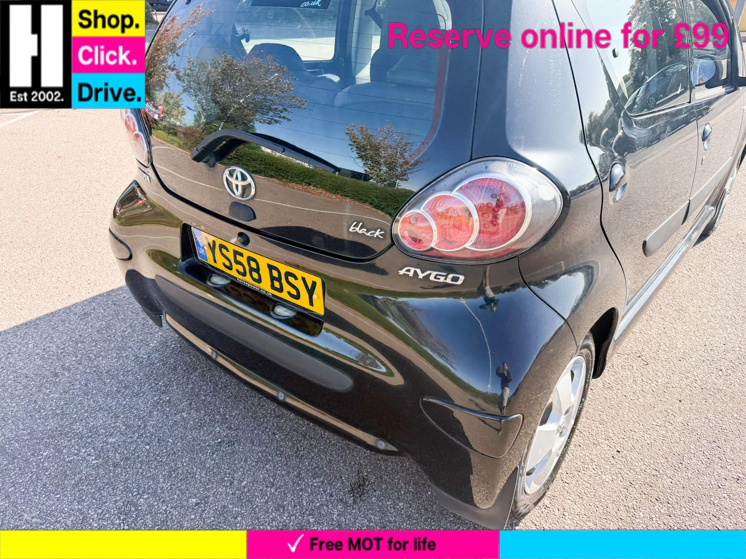 Used Toyota AYGO 2009 for sale - 76657417: Photo 16