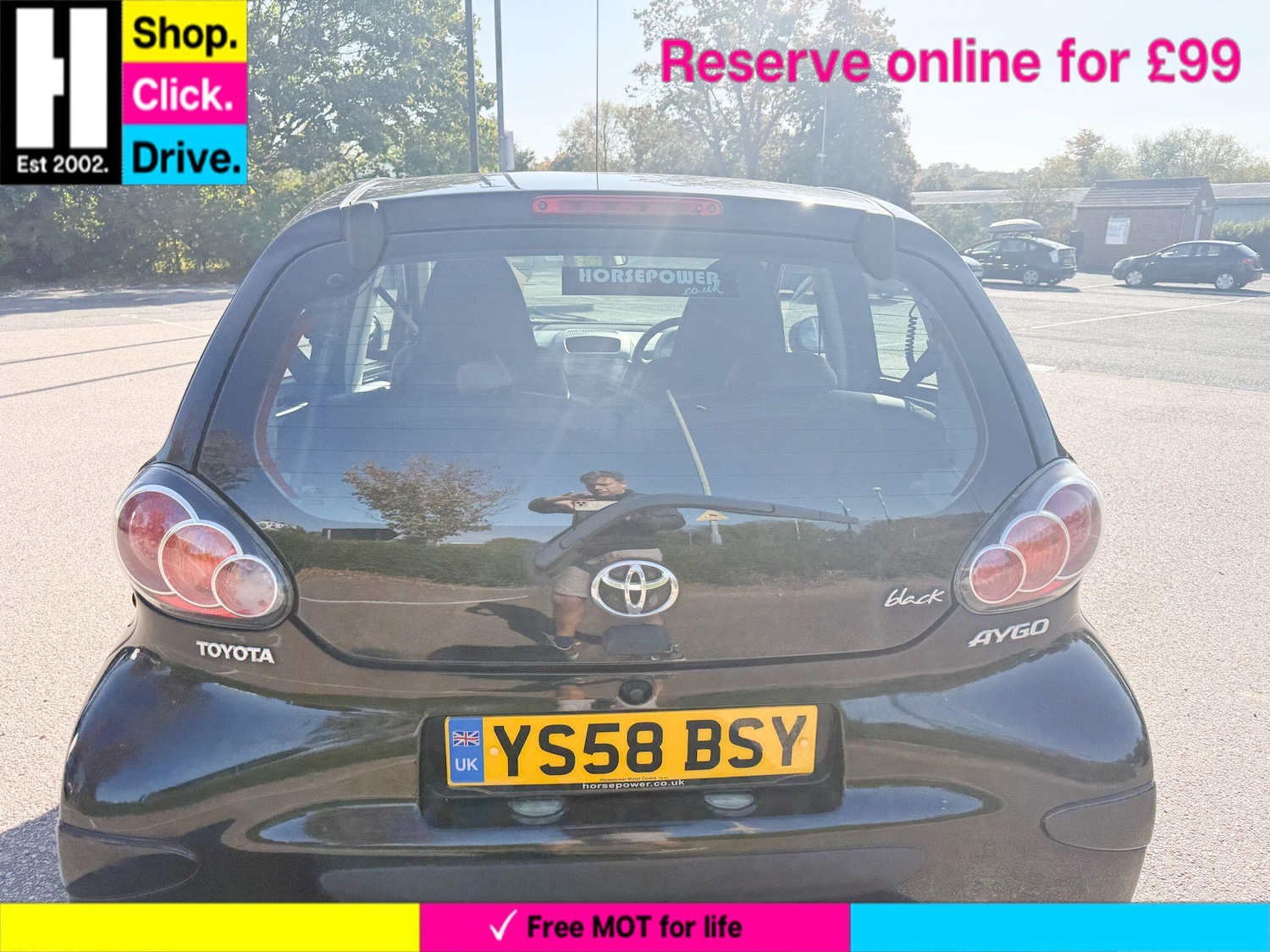 Used Toyota AYGO 2009 for sale - 76657417: Photo 17
