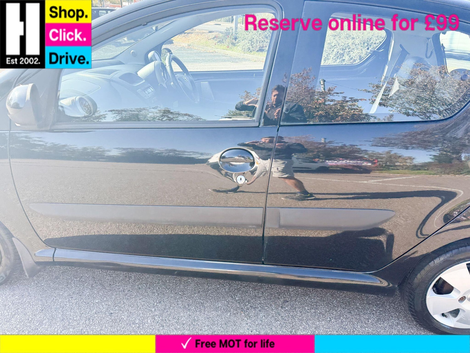 Used Toyota AYGO 2009 for sale - 76657417: Photo 20