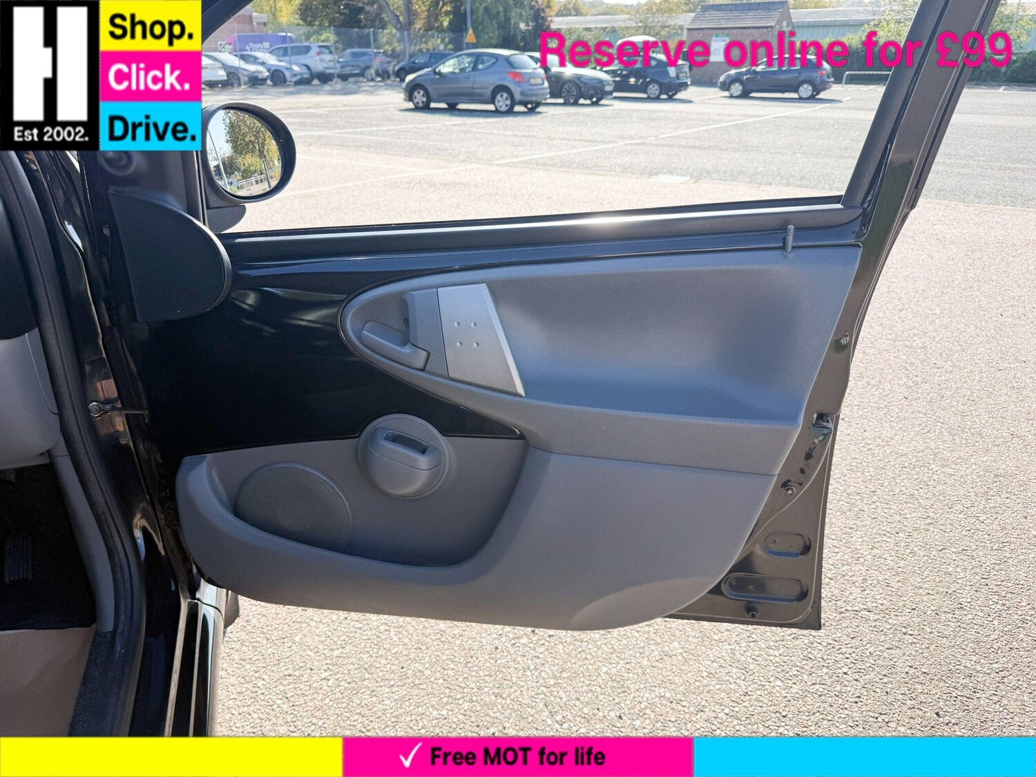 Used Toyota AYGO 2009 for sale - 76657417: Photo 32