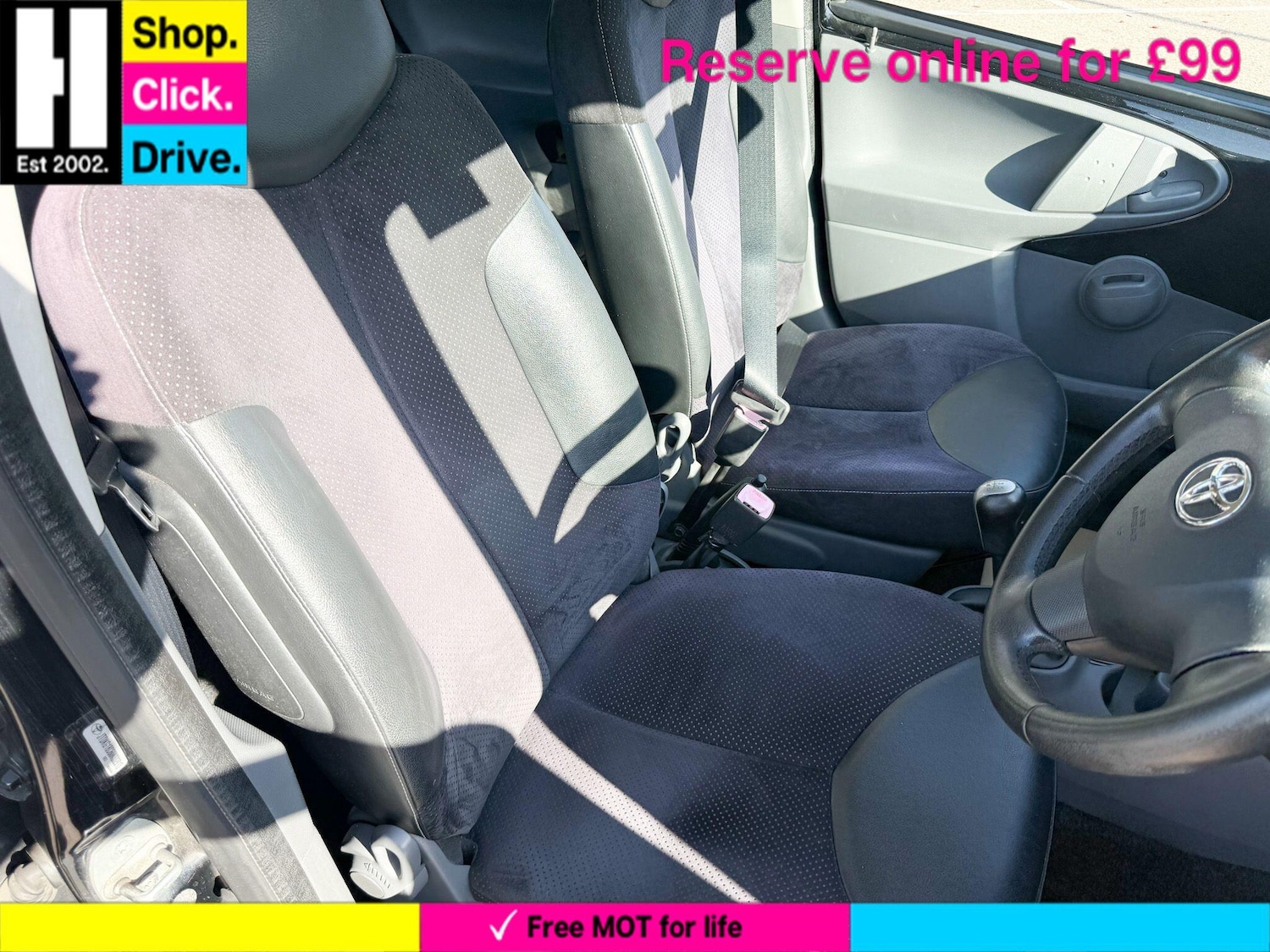 Used Toyota AYGO 2009 for sale - 76657417: Photo 36