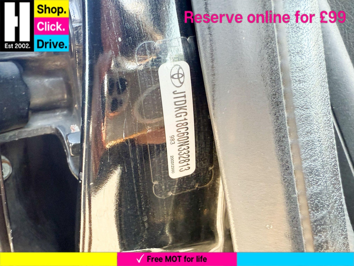 Used Toyota AYGO 2009 for sale - 76657417: Photo 37