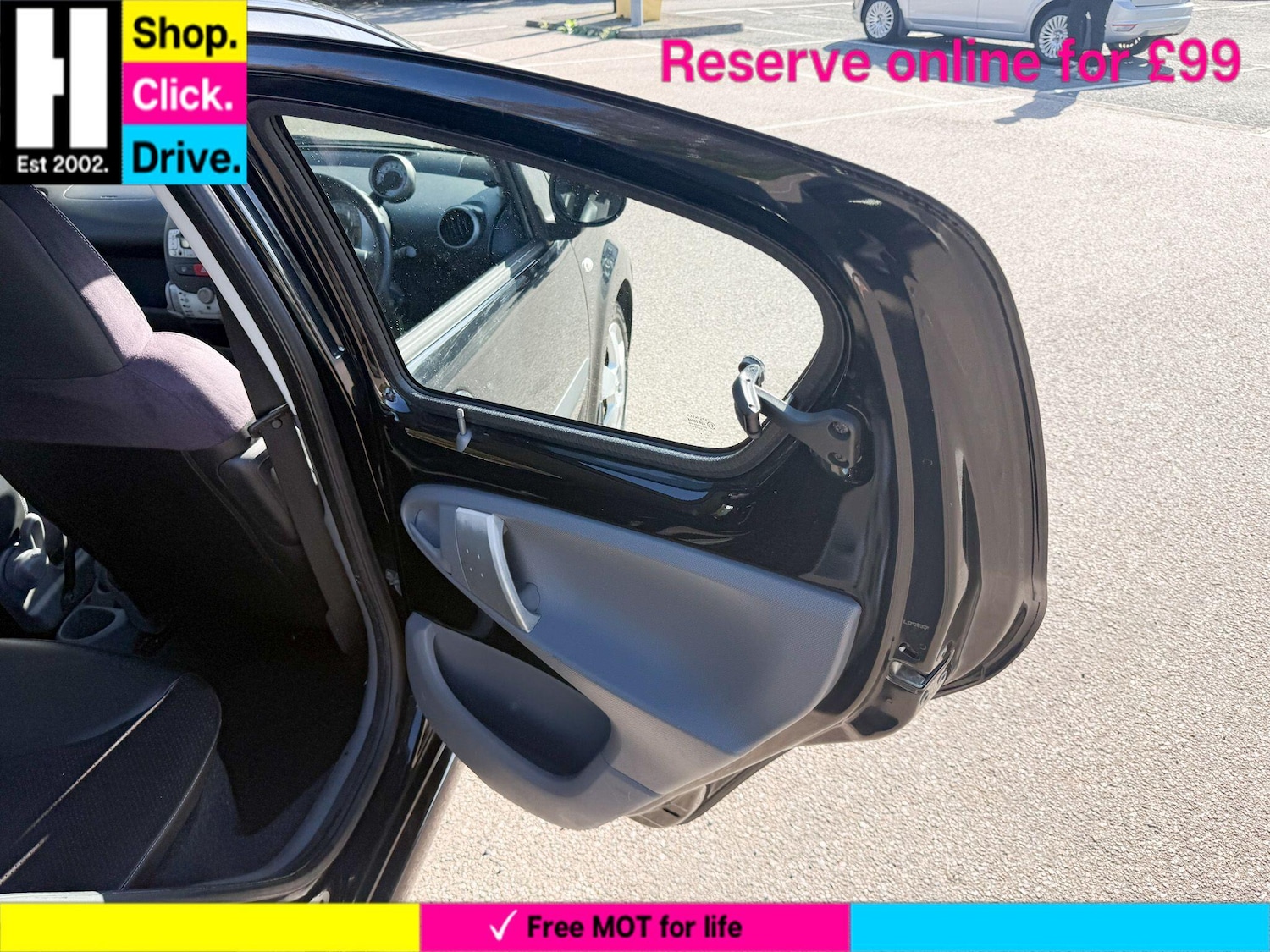 Used Toyota AYGO 2009 for sale - 76657417: Photo 38