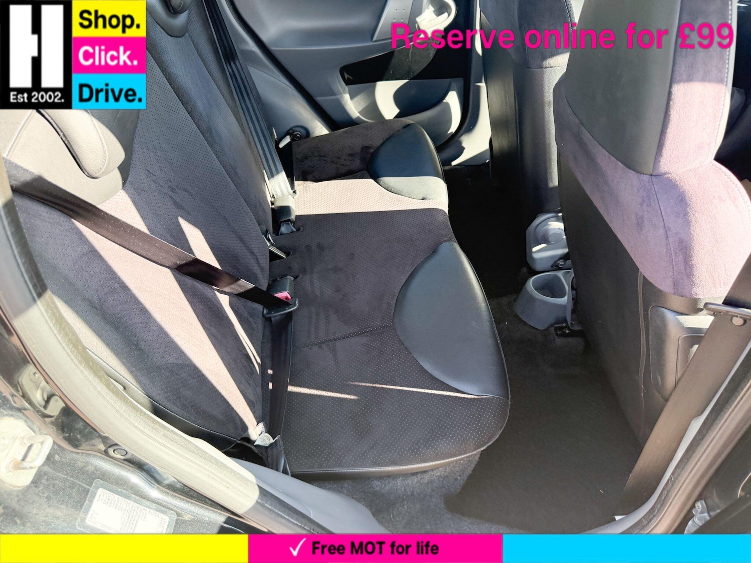 Used Toyota AYGO 2009 for sale - 76657417: Photo 40