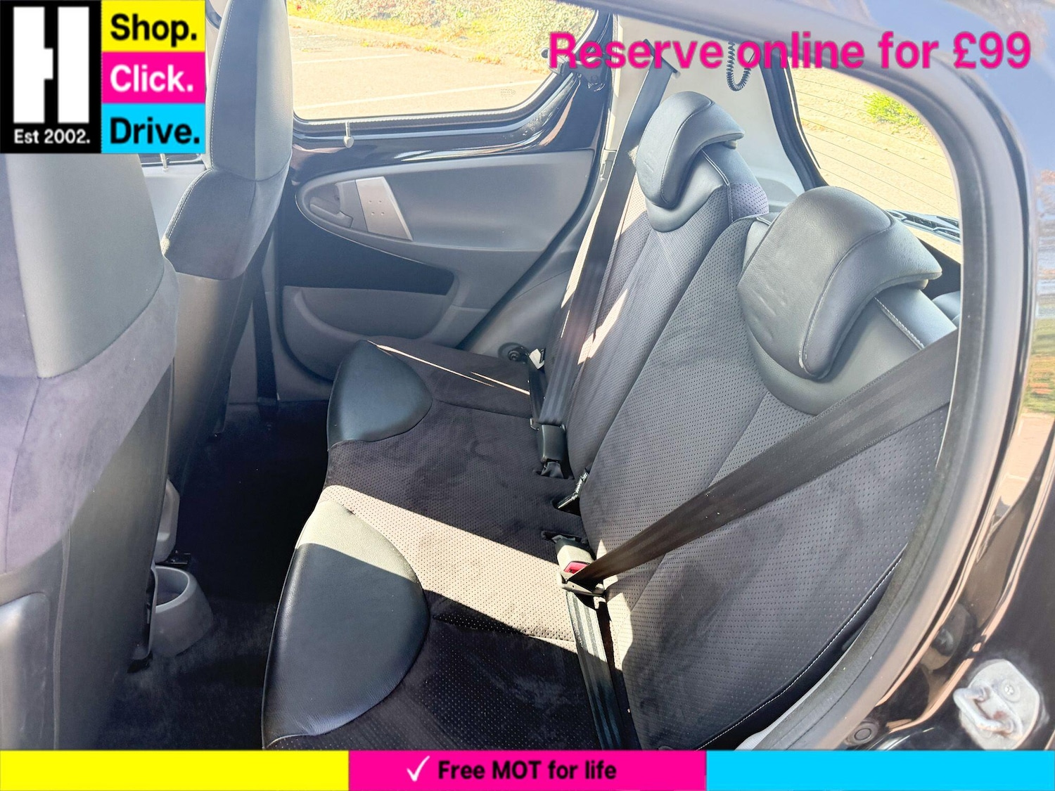 Used Toyota AYGO 2009 for sale - 76657417: Photo 43