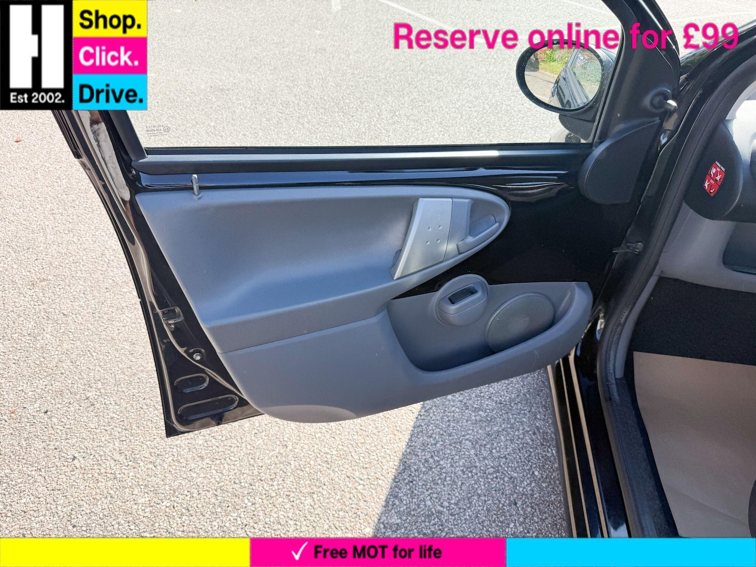 Used Toyota AYGO 2009 for sale - 76657417: Photo 44