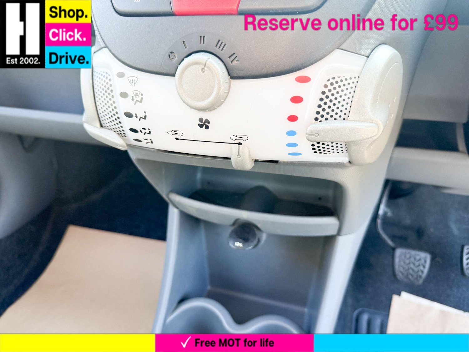 Used Toyota AYGO 2009 for sale - 76657417: Photo 53