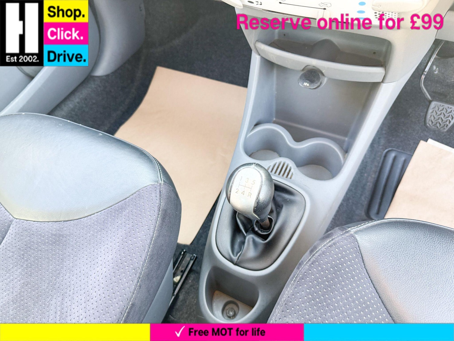 Used Toyota AYGO 2009 for sale - 76657417: Photo 54