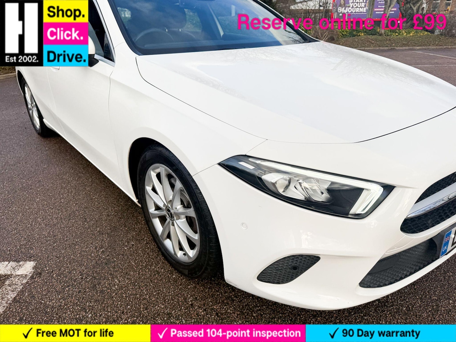 Used Mercedes-Benz A-Class 2019 for sale - 77267915: Photo 11