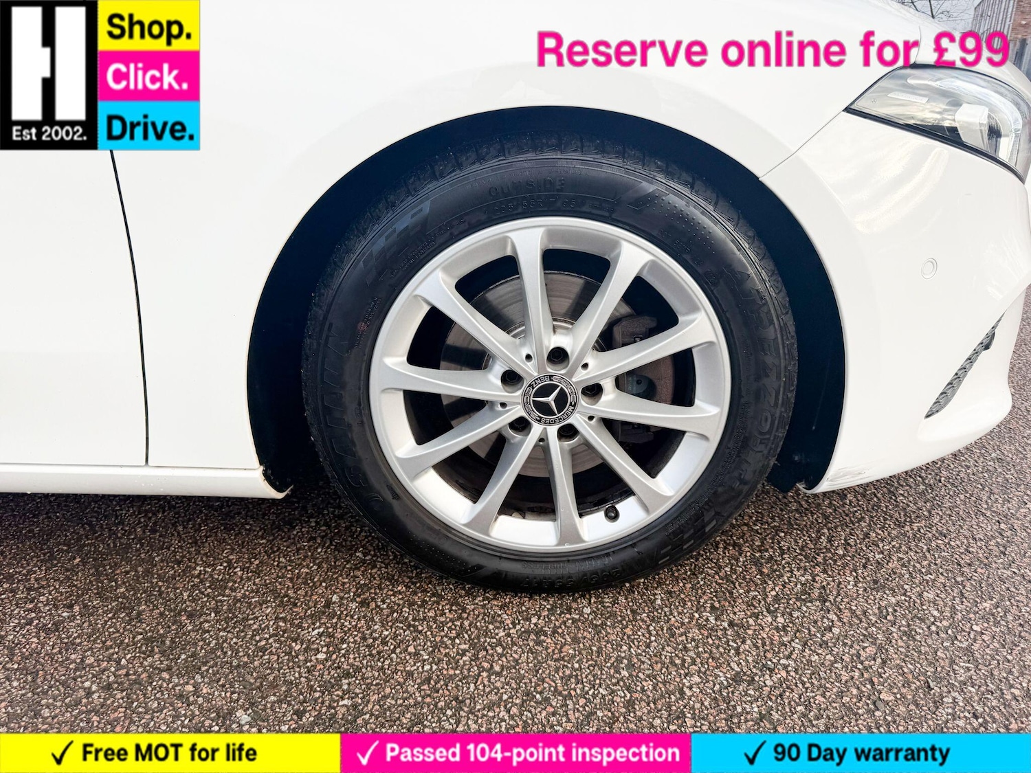 Used Mercedes-Benz A-Class 2019 for sale - 77267915: Photo 12