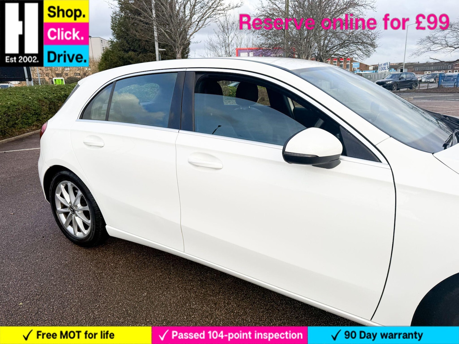 Used Mercedes-Benz A-Class 2019 for sale - 77267915: Photo 13