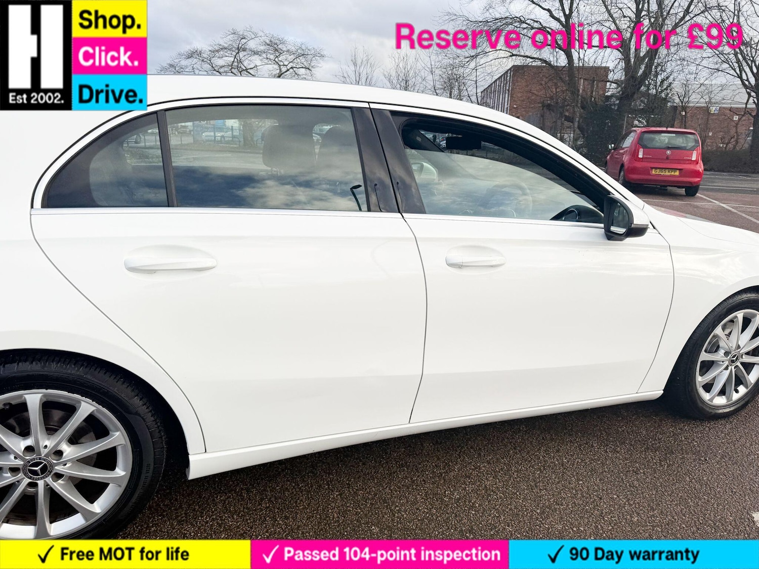Used Mercedes-Benz A-Class 2019 for sale - 77267915: Photo 14