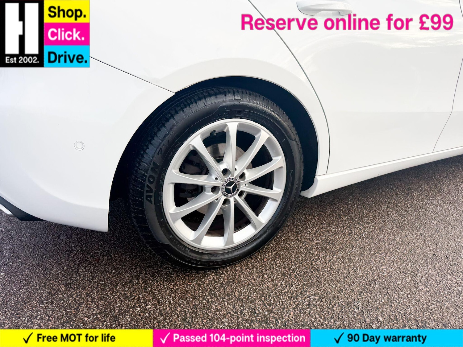 Used Mercedes-Benz A-Class 2019 for sale - 77267915: Photo 15