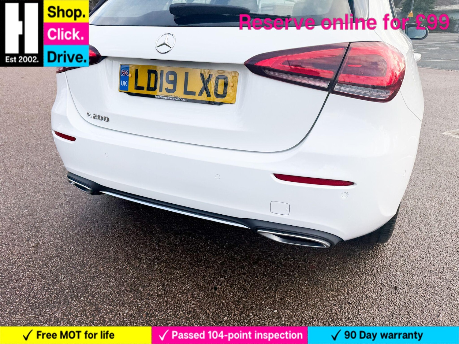 Used Mercedes-Benz A-Class 2019 for sale - 77267915: Photo 17