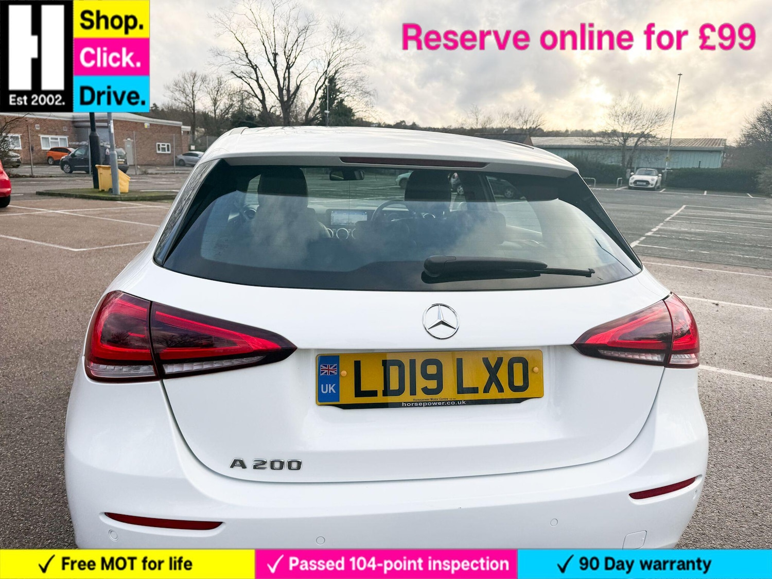 Used Mercedes-Benz A-Class 2019 for sale - 77267915: Photo 18
