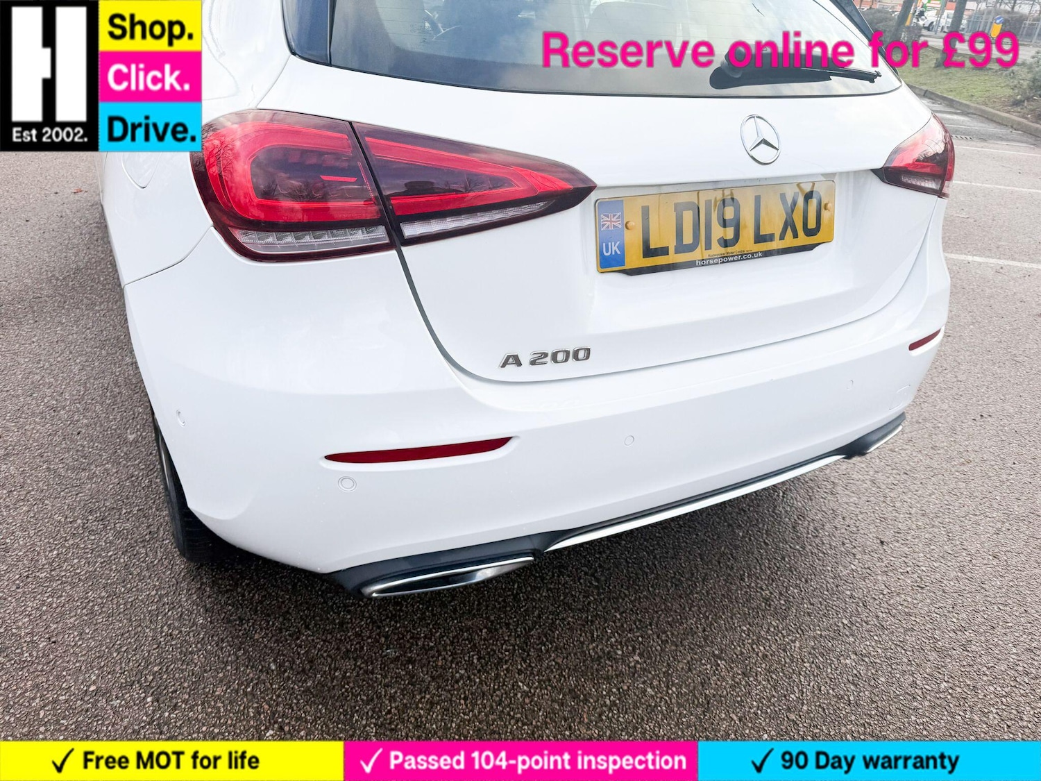 Used Mercedes-Benz A-Class 2019 for sale - 77267915: Photo 19
