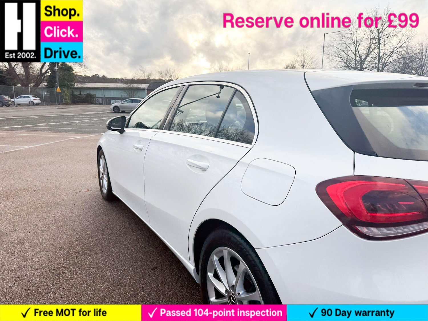 Used Mercedes-Benz A-Class 2019 for sale - 77267915: Photo 20