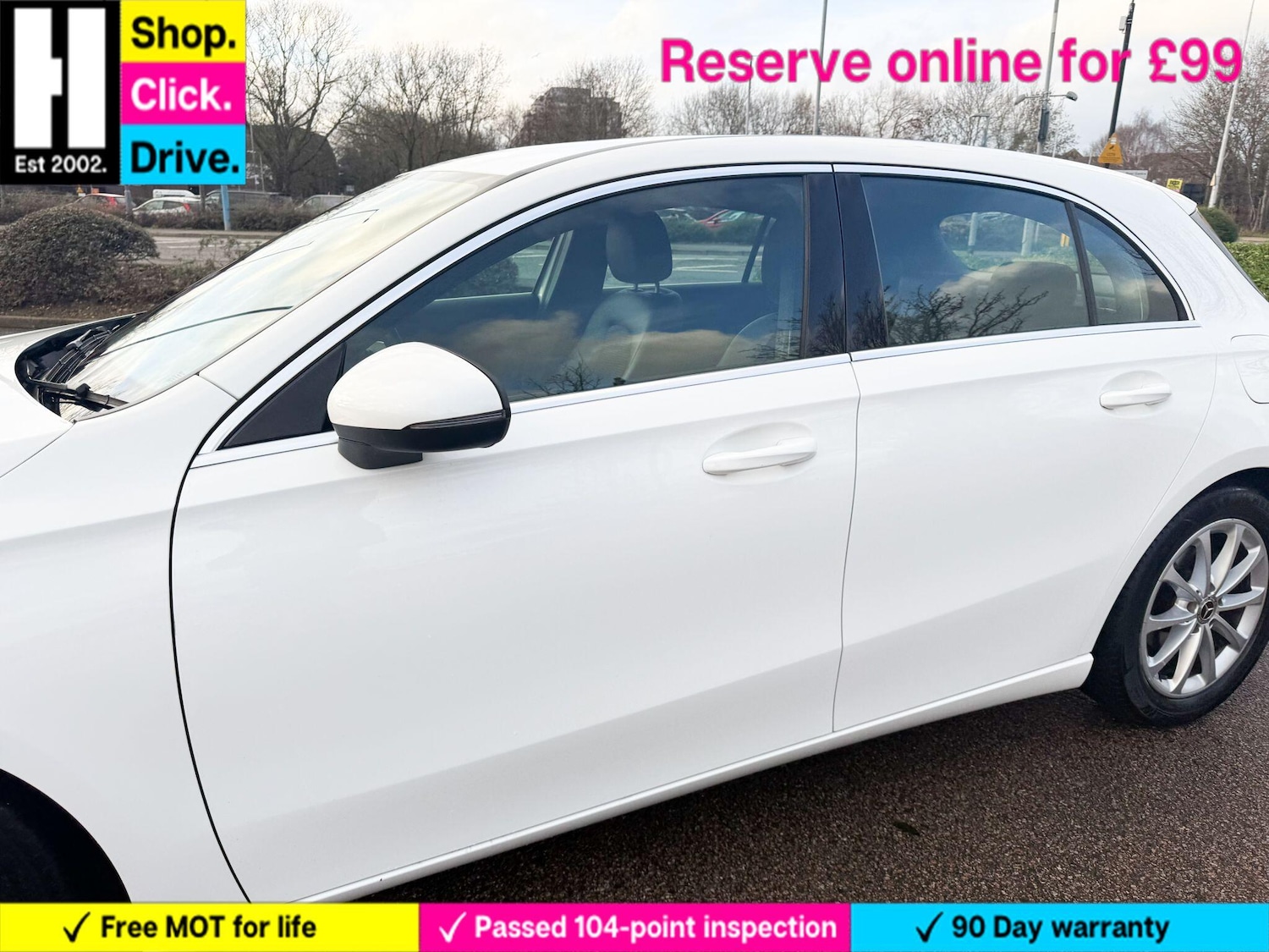 Used Mercedes-Benz A-Class 2019 for sale - 77267915: Photo 22