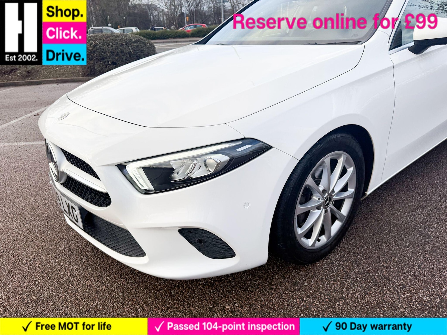 Used Mercedes-Benz A-Class 2019 for sale - 77267915: Photo 23