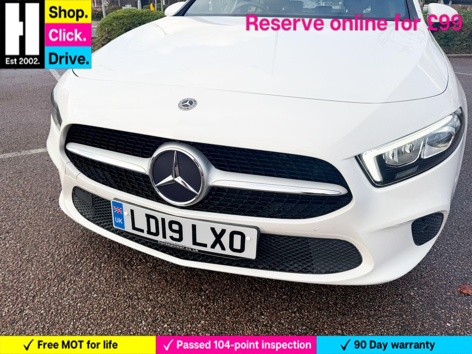 Used Mercedes-Benz A-Class 2019 for sale - 77267915: Photo 25