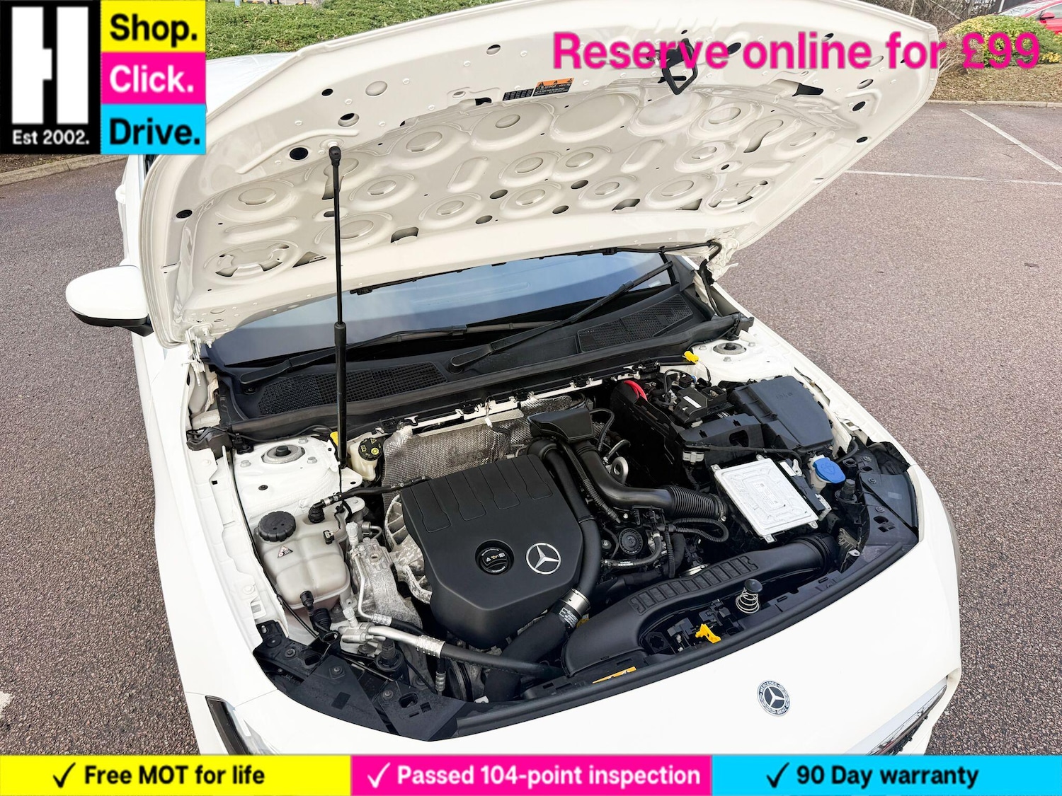 Used Mercedes-Benz A-Class 2019 for sale - 77267915: Photo 26