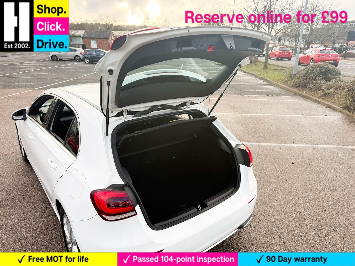 Used Mercedes-Benz A-Class 2019 for sale - 77267915: Photo 27