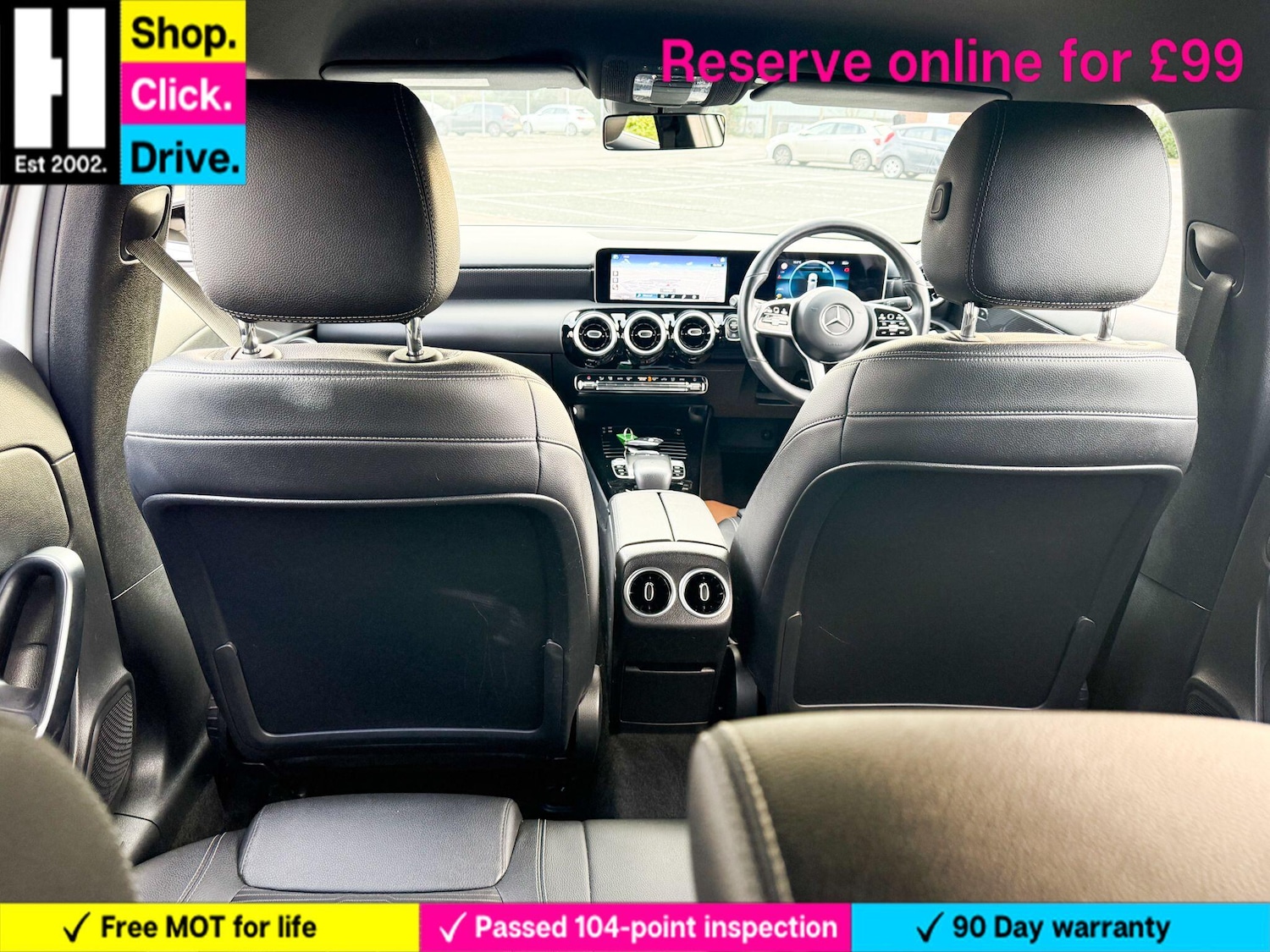 Used Mercedes-Benz A-Class 2019 for sale - 77267915: Photo 30