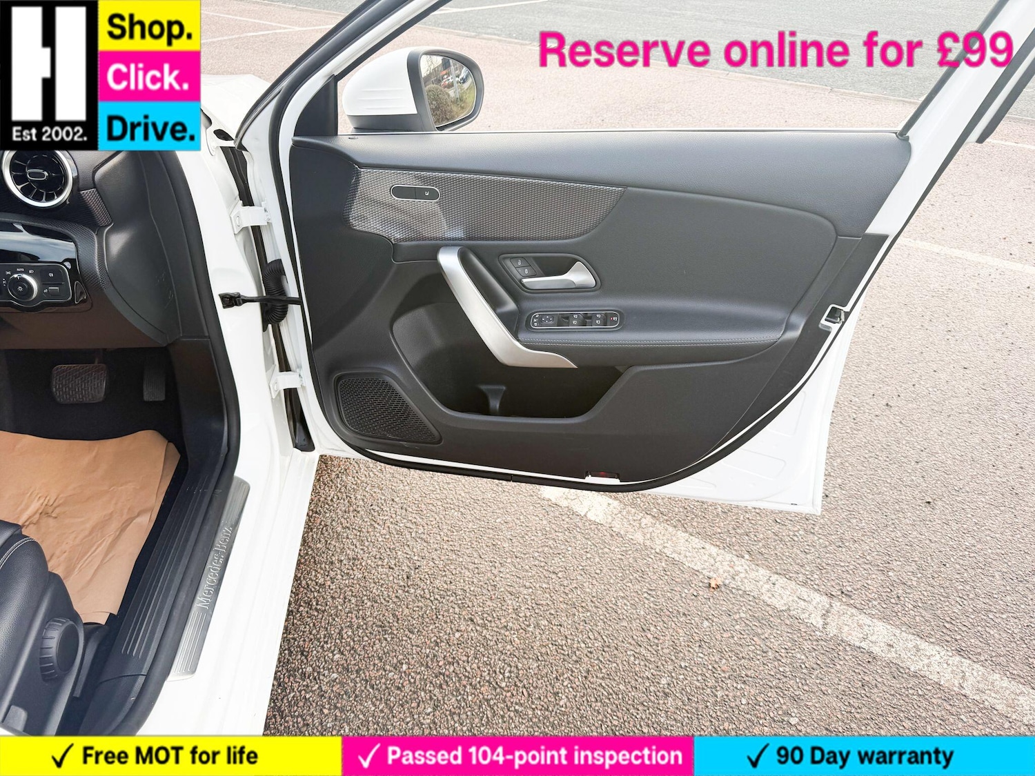 Used Mercedes-Benz A-Class 2019 for sale - 77267915: Photo 34