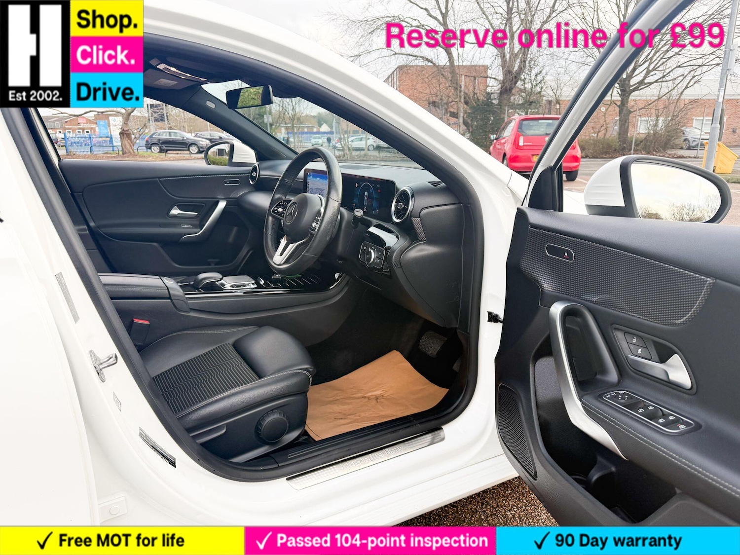 Used Mercedes-Benz A-Class 2019 for sale - 77267915: Photo 36