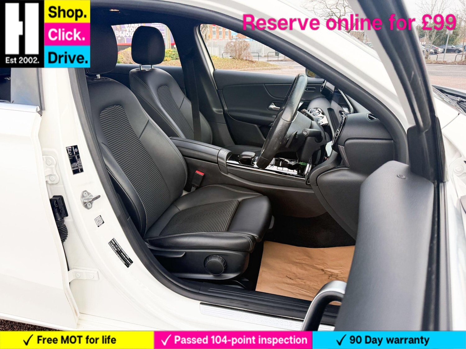 Used Mercedes-Benz A-Class 2019 for sale - 77267915: Photo 37