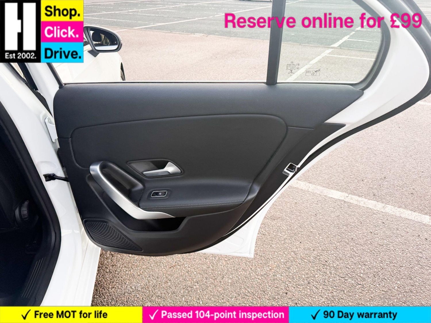 Used Mercedes-Benz A-Class 2019 for sale - 77267915: Photo 41