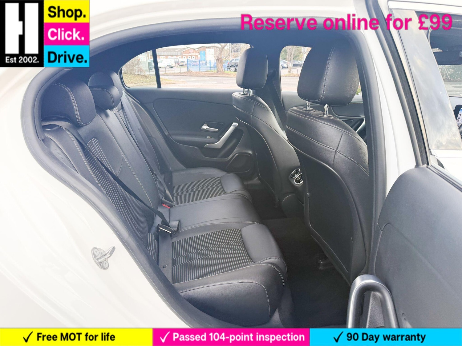 Used Mercedes-Benz A-Class 2019 for sale - 77267915: Photo 42
