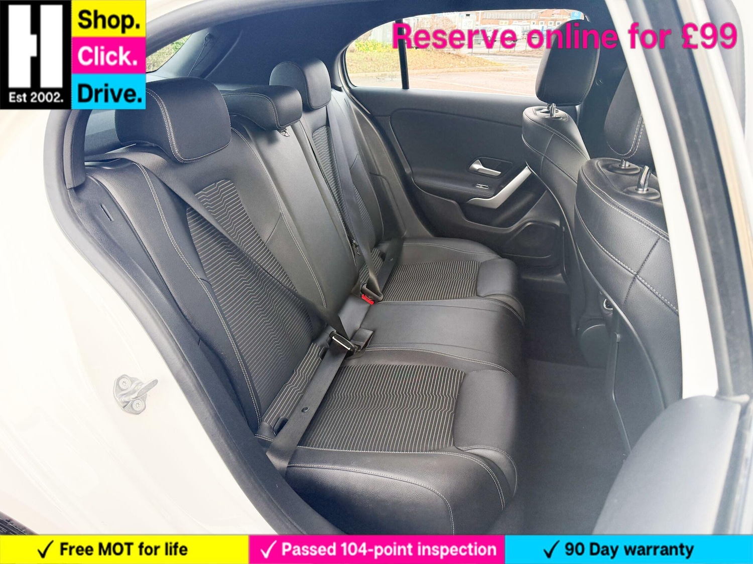 Used Mercedes-Benz A-Class 2019 for sale - 77267915: Photo 43