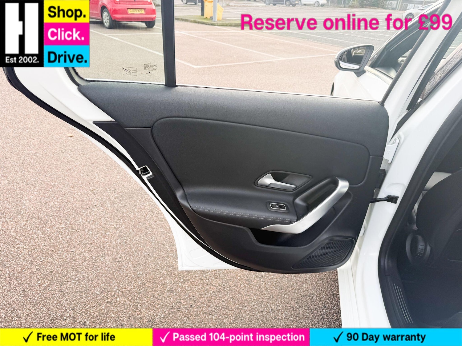 Used Mercedes-Benz A-Class 2019 for sale - 77267915: Photo 44