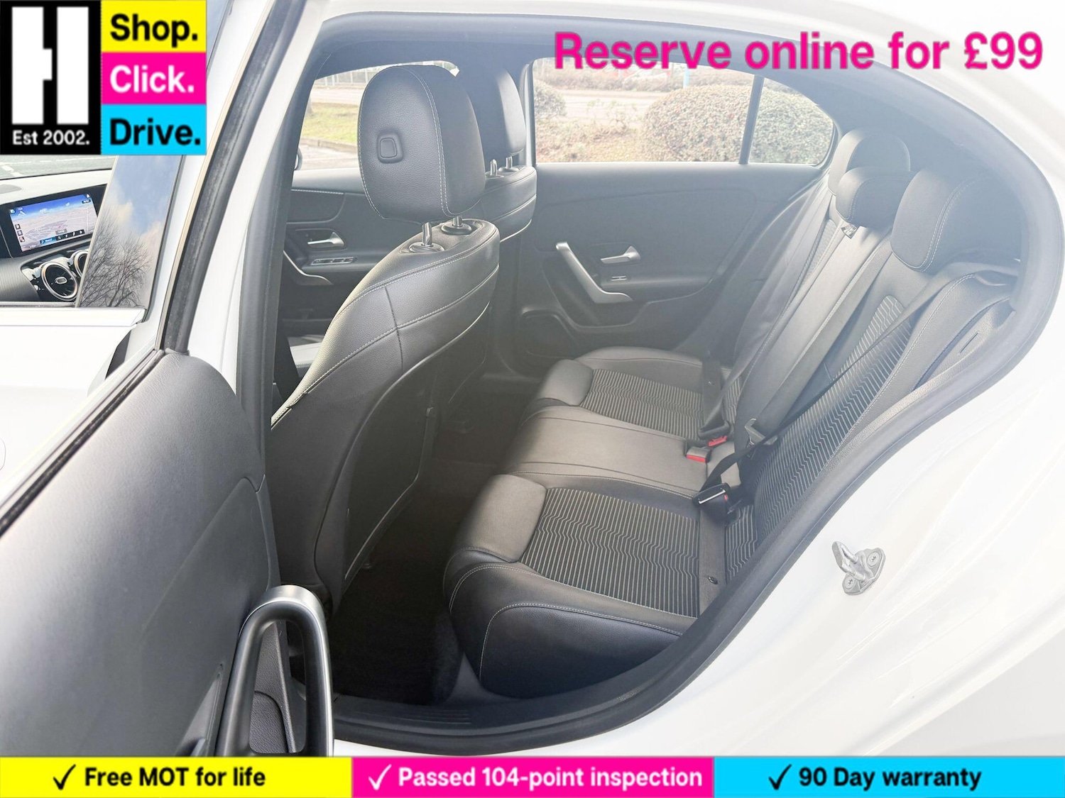 Used Mercedes-Benz A-Class 2019 for sale - 77267915: Photo 45