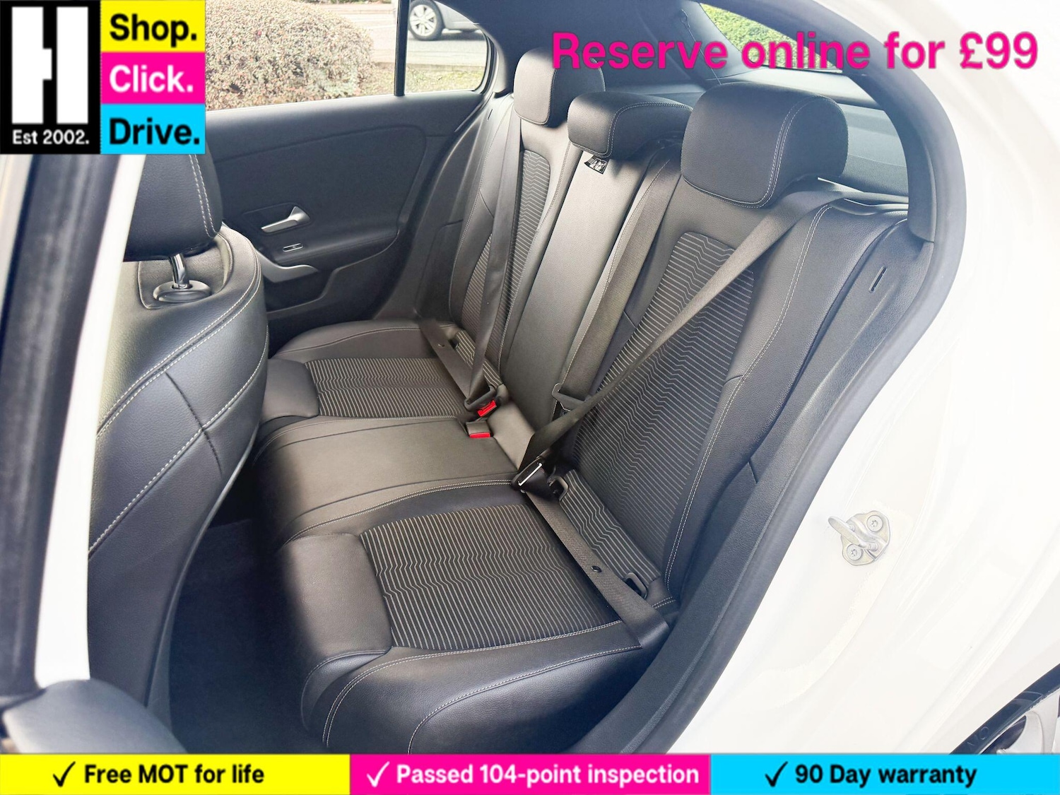 Used Mercedes-Benz A-Class 2019 for sale - 77267915: Photo 46