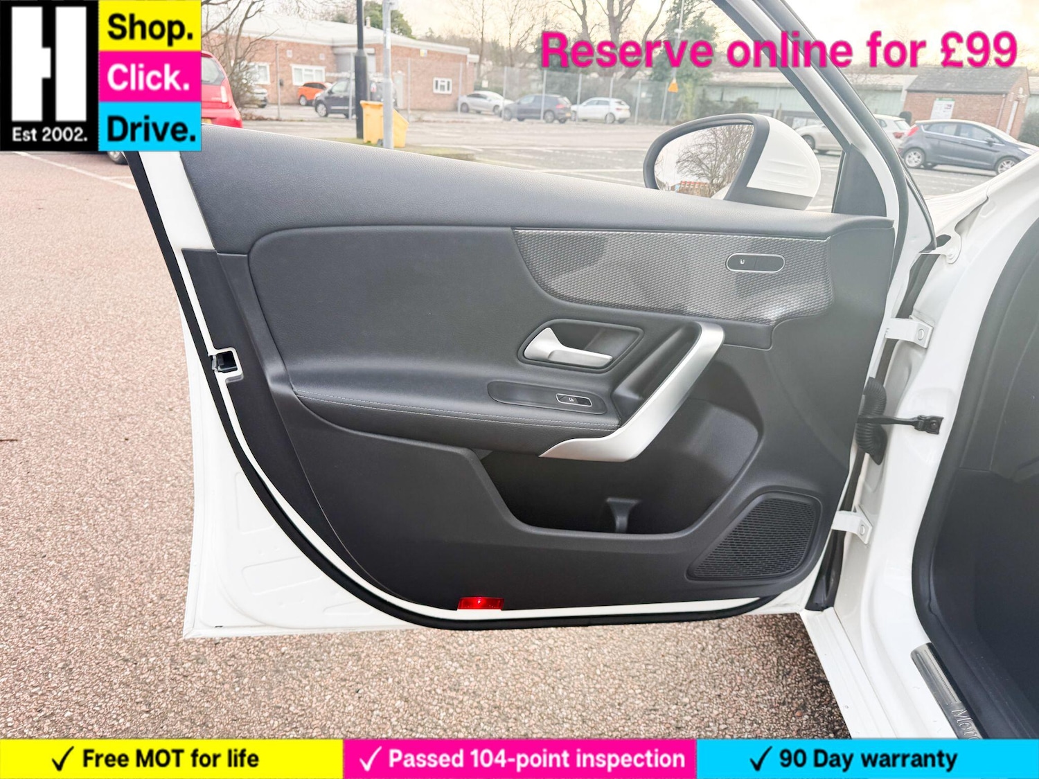 Used Mercedes-Benz A-Class 2019 for sale - 77267915: Photo 47